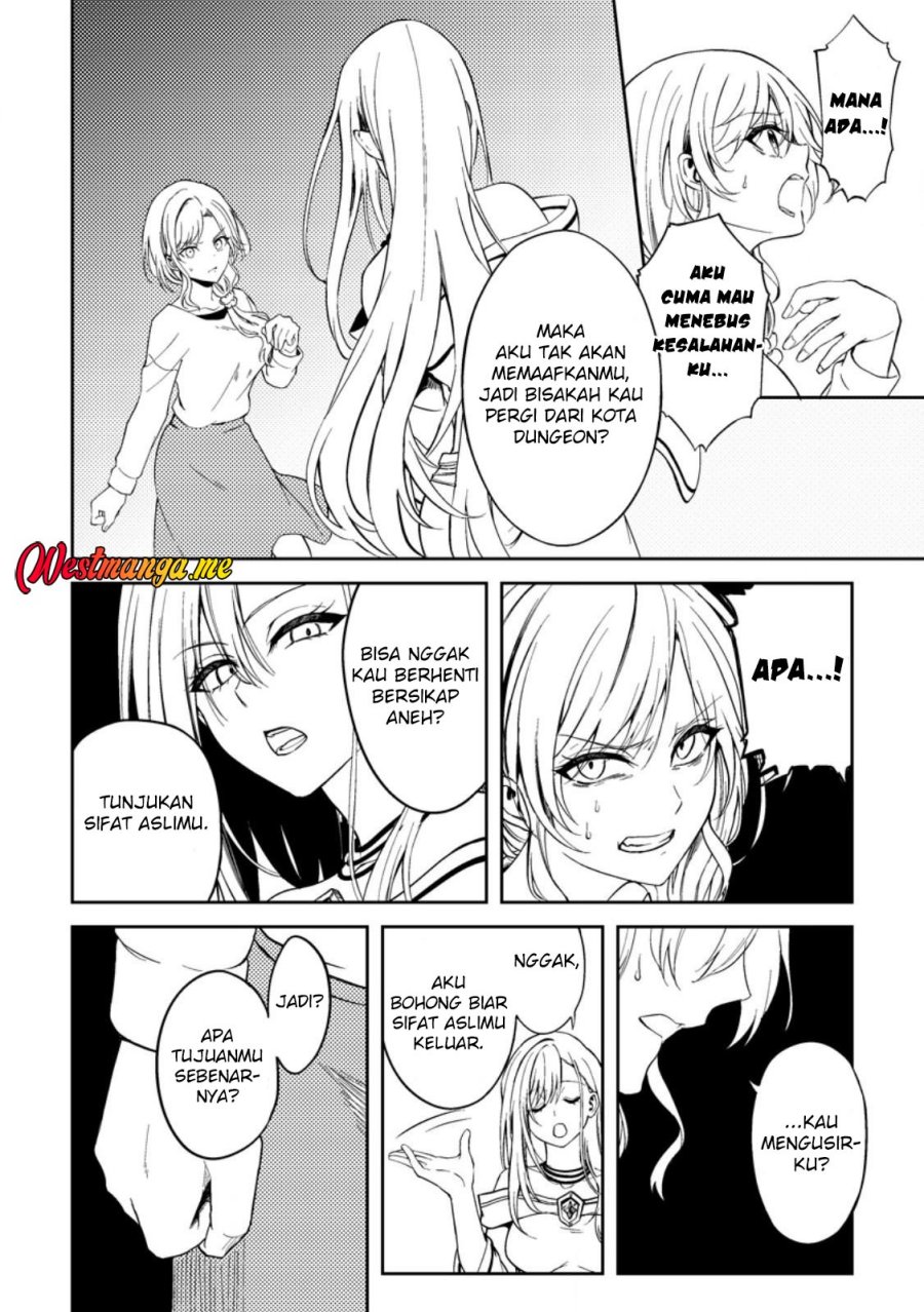 Party Kara Tsuihou Sareta Sono Chiyushi, Jitsuha Saikyou Nitsuki Chapter 37 Gambar 8